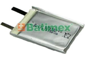 LP403040 460mAh 1,7 Wh Li-Polymer 3.7V