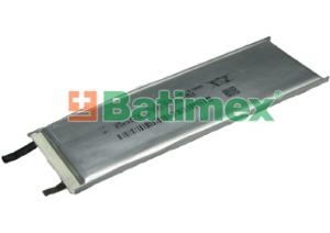 LP5045135 3200 mAh 11,8 Wh Li-Polymer 3,7 V