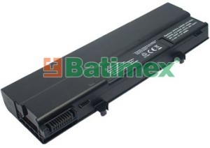 Dell XPS M1210 6600 mAh 73,3 Wh Li-Ion 11,1 V