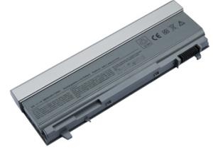 Dell Latitude E6400 6600 mAh 73,3 Wh Li-Ion 11,1 V