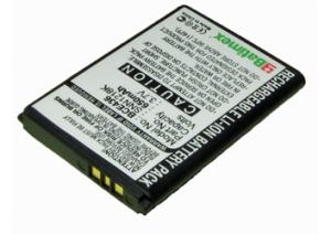 Motorola WX180 OM4A 650 mAh 2,4 Wh Li-Ion 3,7 V