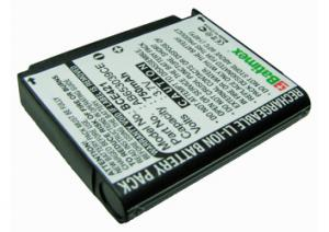 Samsung SGH-Z240 750 mAh 2,8 Wh Li-Ion 3,7 V