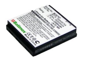 Motorola Milestone SNN5843A BP6X 2300 mAh zvětšeno