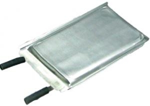 LP383454 750mAh 2,8 Wh Li-Polymer 3,7 V 3,8 x 34 x 54 mm