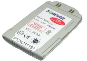 Samsung SGH-T200 750 mAh 2,7 Wh Li-Ion 3,6 V