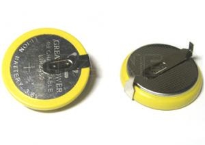 LIR2450 Li-Ion baterie 1x1 horizontálně 120mAh