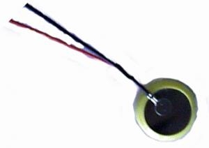 LIR2450-LD 120mAh Li-Ion 3.6V baterie