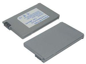 Baterie Sony NP-FA50 DCR-HC90 650 mAh Li-Ion 7,4 V