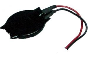 LIR2025 30mAh Li-Ion 3.6V baterie kabel