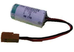 ER17335 2.1.Ah 3,6 V 2 / 3A 17,5 x 33,5 mm se zástrčkou