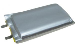 LP602850H 1000mAh 3,7 Wh Li-Polymer 3.7V 6x28x50mm vysoký proud