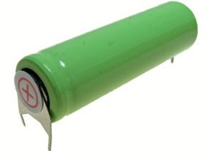 H-AA1200B-VBR 1200 mAh NiMH 1,4 Wh 1,2 V AA desky 2x1