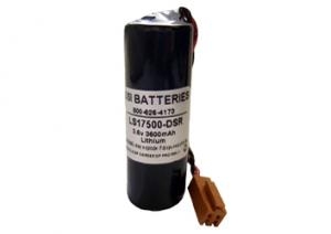LS17500 3600mAh 3,6V se zástrčkou 410076-0170