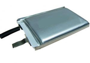 LP583450 1000 mAh 3,7 Wh 3,7 V Li-polymer 5,8 x 34 x 50 mm