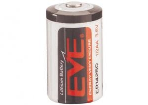 ER14250 EVE 3.6V 1 / 2AA Baterie LS14250 SL-750