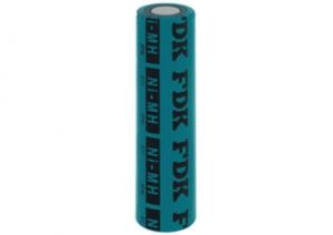 HR-4 / 3AU FDK 4000mAh 4,8Wh NiMH 1,2V 4 / 3A 17,0 x 67,5 mm