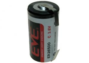 ER26500 EVE 8500mAh 3.6VC baterie LS26500