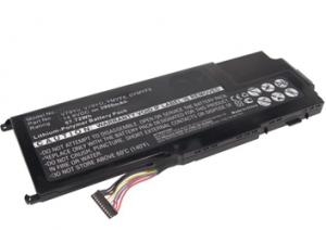 Dell XPS 14Z Ultrabook 3900mAh 57,7Wh Li-Polymer 14,8V