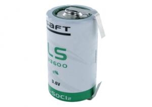 LS33600 Saft 3.6VD ER34615 baterie