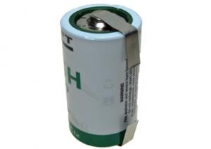 Bateriový odznak LSH20 Saft 3.6VD s vysokým proudem