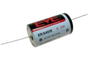 Vodiče baterie ER34615 EVE 3.6VD LS33600 SL-780