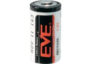 ER17335 EVE 3.6V 2 / 3A LS17330 baterie