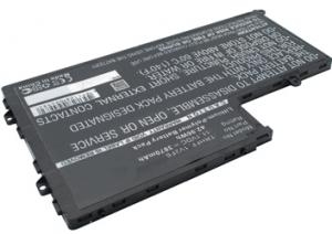 Dobíjecí baterie Dell Latitude 3550 01V2F6 3870mAh Li-Ion 11,1V