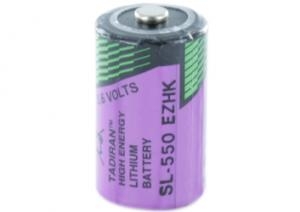 Vysokoteplotní baterie SL-550 Tadiran 3,6 V 1/2AA