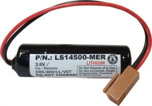 LS14500 3.6V Mitsubishi ER6V-C4 baterie