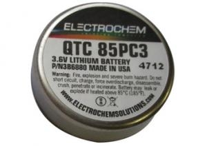 Baterie QTC85 3B880 Electrochem 1000 mAh 3,9 V