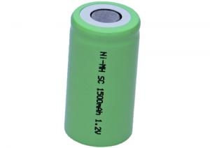 H-SC1500 1500mAh NiMH 1,2V SC baterie