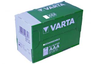 Akumulátorová baterie AAA R03 750mAh NiMH 1,2 V Varta Endless B4