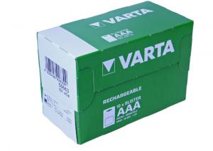 Akumulátor AAA R03 550mAh NiMH 1,2 V Varta Endless B4