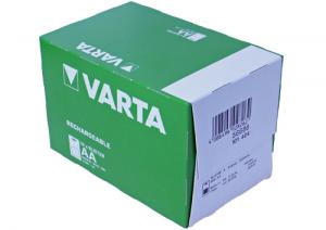 AA R6 2500mAh NiMH 1,2V baterie Varta Endless B4