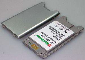 Panasonic gd95 аккумулятор