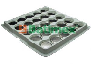 CR2430 Batimex 3.0V ve velkém