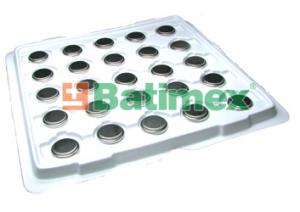 CR1632 Batimex 3.0V ve velkém