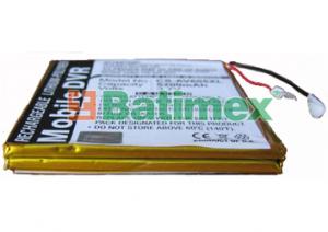 Li-Polymer Archos AV605 Wifi 80 GB 5200 mAh 3,7 V