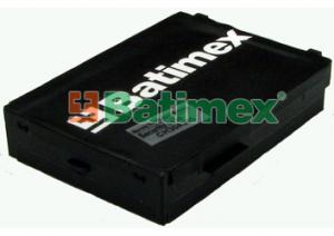 Mitac Mio 339 2400 mAh Li-Ion 3,7 V