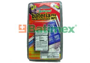 HTC Touch ELF0160 1100 mAh 3,7 Wh Li-Ion 3,7 V