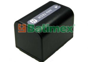 Sony NP-FH70 1800 mAh 12,2 Wh Li-Ion 6,8 V