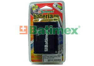 E-ten X600 3000mAh 11,1 Wh Li-Polymer 3,7 V
