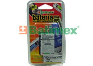 Asus MyPal A626 A686 A696 SBP-09 1300mAh baterie