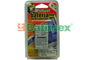 Garmin iQue M5 1400 mAh 5,2 Wh Li-Polymer 3,7 V