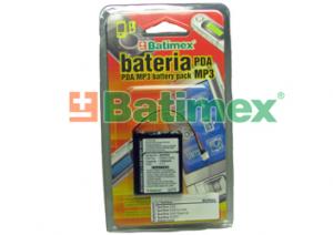 TomTom ONE 800 mAh 3,0 Wh Li-Ion 3,7 V