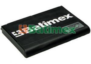 HP iPAQ H4100 1000mAh 3,7 Wh Li-Ion 3,7 V