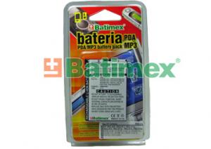 HP iPAQ 600 1600 mAh 5,9 Wh Li-Ion 3,7 V
