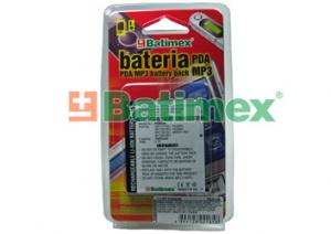 HP iPAQ rx3700 1600 mAh Li-Ion 3,7 V