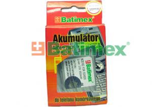 Samsung SGH-X620 650 mAh Li-Ion 3,6 V