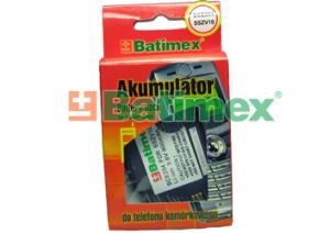 Samsung SGH-ZV10 900 mAh Li-Ion 3,6 V